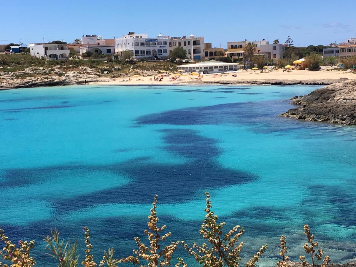 Villa Dacla Lampedusa Bagian luar foto